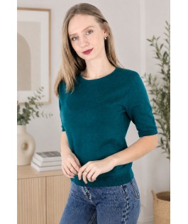 Bluză EMY Dark Jade